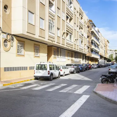 Apartment Vicente Blasco Id5
