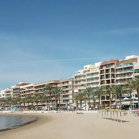 Vicente Blasco Id5 Apartment *