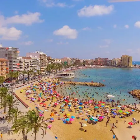 Vicente Blasco Id5 Apartment *