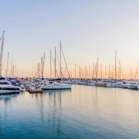 Apartment Vicente Blasco Id5 Torrevieja