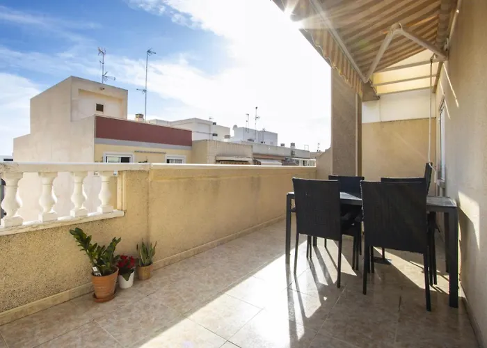 Apartment Vicente Blasco Id5 *