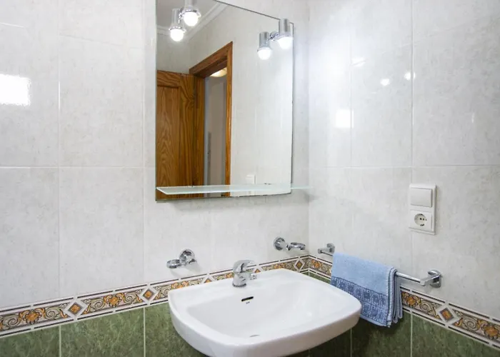 Vicente Blasco Id5 Apartment *