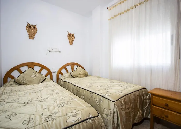 Apartment Vicente Blasco Id5 Torrevieja