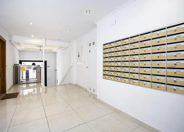 Apartment Vicente Blasco Id5 *