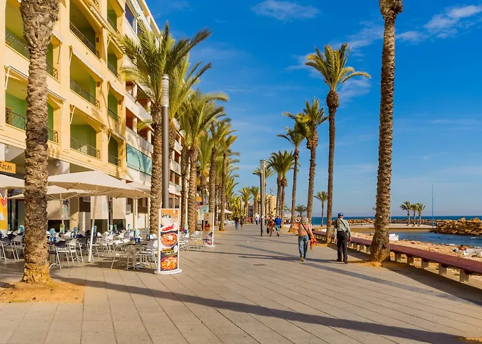 Vicente Blasco Id5 Apartment Torrevieja