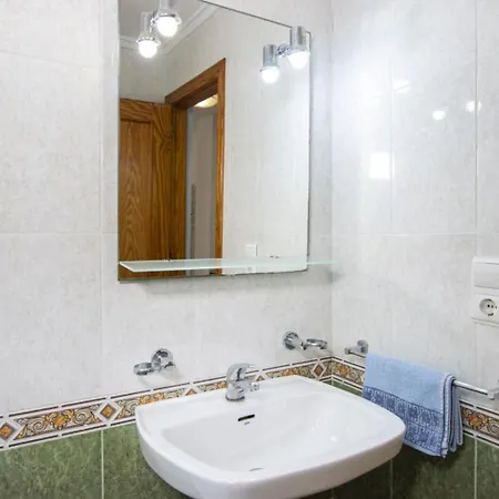 Vicente Blasco Id5 شقة *