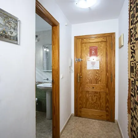 Vicente Blasco Id5 Lägenhet Torrevieja