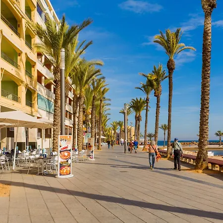 Vicente Blasco Id5 Lägenhet Torrevieja