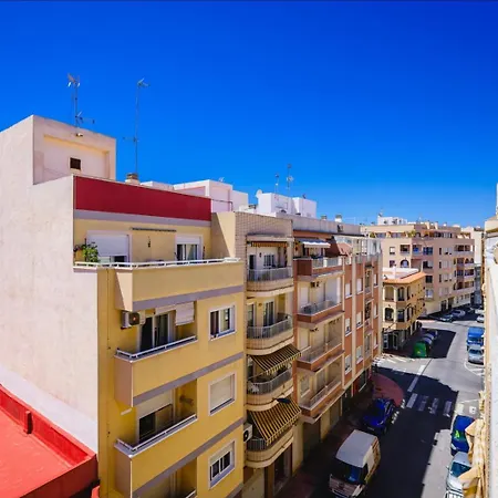 Vicente Blasco Id5 Lägenhet Torrevieja