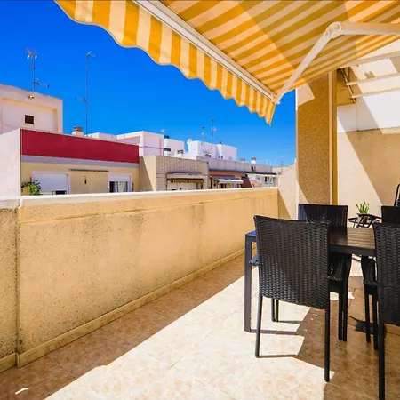 Apartment Vicente Blasco Id5 *