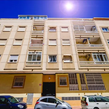 Vicente Blasco Id5 Apartment Torrevieja