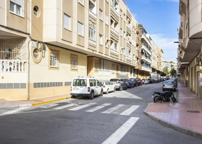 Lejlighed Vicente Blasco Id5